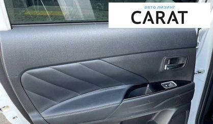 Mitsubishi Outlander 2018