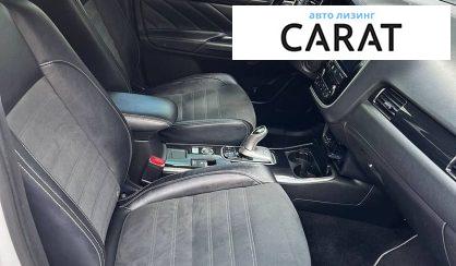 Mitsubishi Outlander 2018