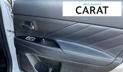 Mitsubishi Outlander 2018