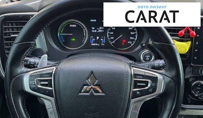Mitsubishi Outlander 2018