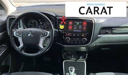 Mitsubishi Outlander 2018