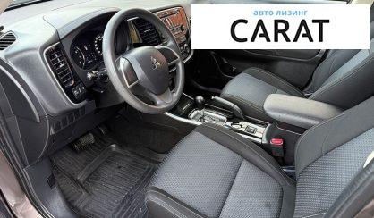 Mitsubishi Outlander 2018