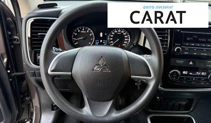 Mitsubishi Outlander 2018