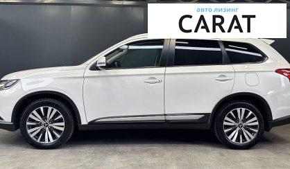 Mitsubishi Outlander 2023