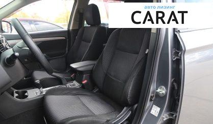Mitsubishi Outlander 2013