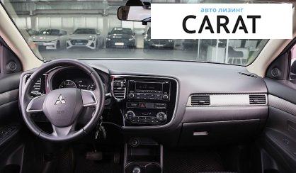 Mitsubishi Outlander 2013