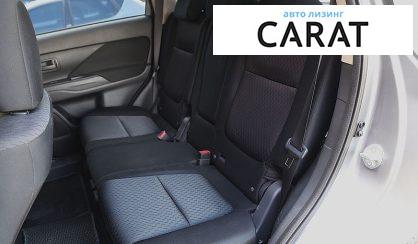 Mitsubishi Outlander 2013