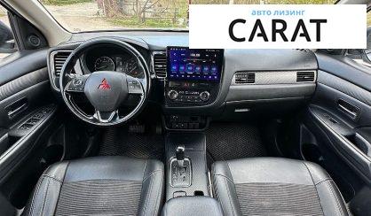 Mitsubishi Outlander 2017