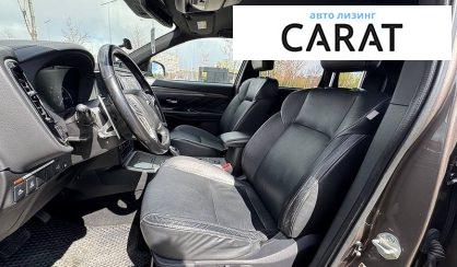 Mitsubishi Outlander 2019