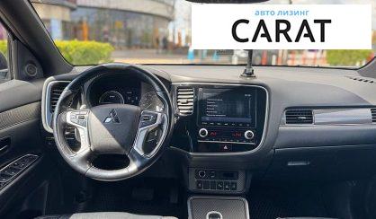Mitsubishi Outlander 2019