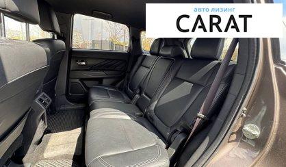 Mitsubishi Outlander 2019