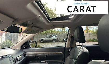 Mitsubishi Outlander 2020