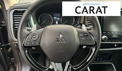 Mitsubishi Outlander 2020