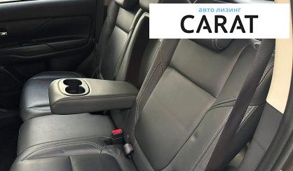 Mitsubishi Outlander 2020