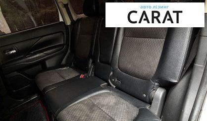 Mitsubishi Outlander 2014