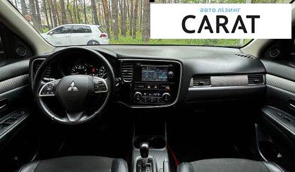 Mitsubishi Outlander 2014