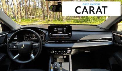 Mitsubishi Outlander 2024