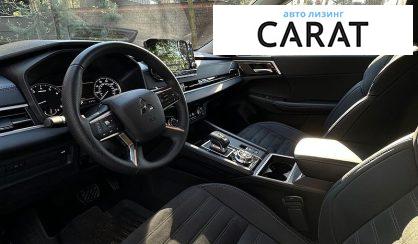 Mitsubishi Outlander 2024