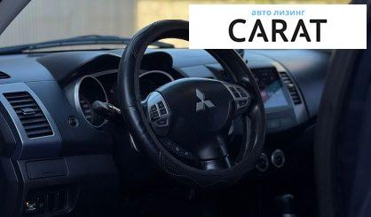 Mitsubishi Outlander 2007