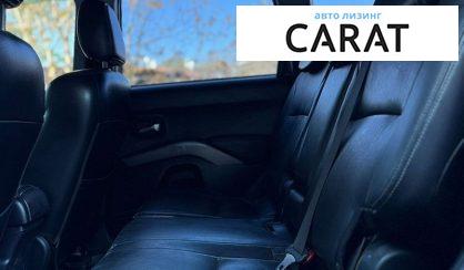 Mitsubishi Outlander 2007