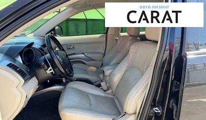 Mitsubishi Outlander 2007
