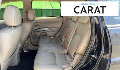 Mitsubishi Outlander 2007