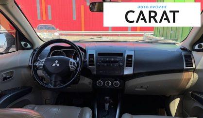 Mitsubishi Outlander 2007