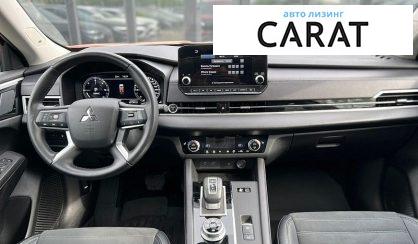 Mitsubishi Outlander 2024