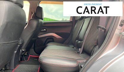 Mitsubishi Outlander 2008