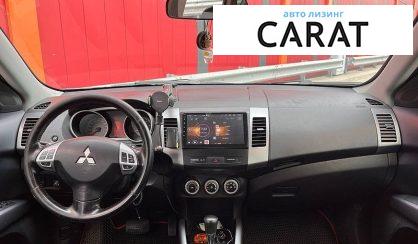 Mitsubishi Outlander 2008