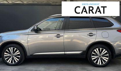 Mitsubishi Outlander 2021