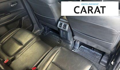 Mitsubishi Outlander 2021