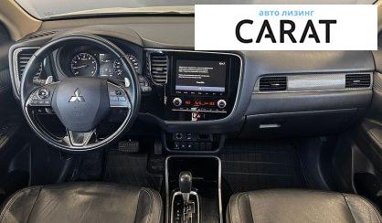 Mitsubishi Outlander 2021