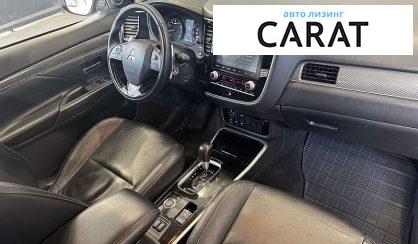 Mitsubishi Outlander 2021
