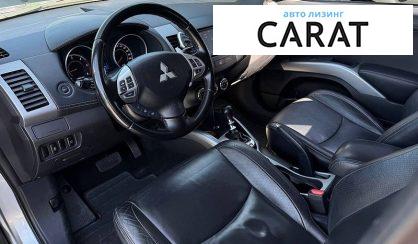 Mitsubishi Outlander 2011