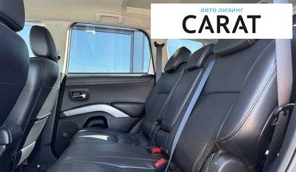 Mitsubishi Outlander 2011