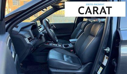 Mitsubishi Outlander 2024