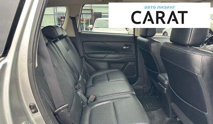 Mitsubishi Outlander 2018
