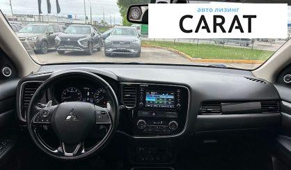 Mitsubishi Outlander 2018