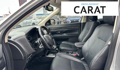 Mitsubishi Outlander 2018