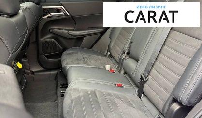 Mitsubishi Outlander 2022