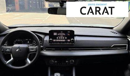 Mitsubishi Outlander 2022