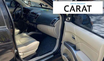Mitsubishi Outlander 2008