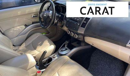 Mitsubishi Outlander 2008
