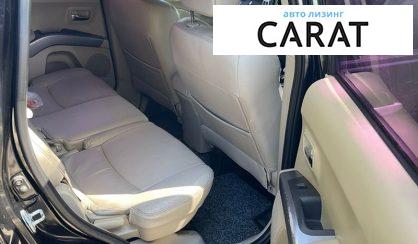 Mitsubishi Outlander 2008