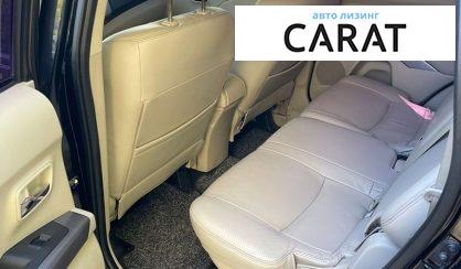Mitsubishi Outlander 2008