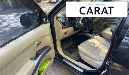 Mitsubishi Outlander 2008