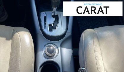 Mitsubishi Outlander 2008
