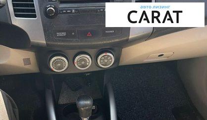 Mitsubishi Outlander 2008