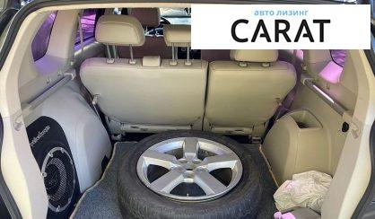 Mitsubishi Outlander 2008